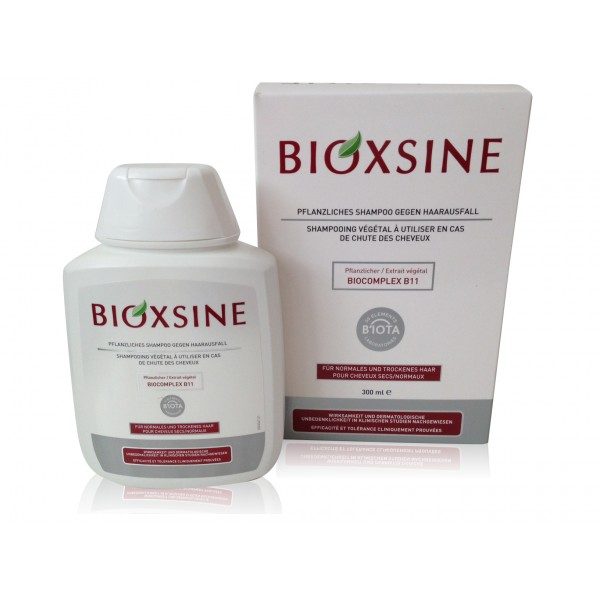 Bioxsine šampón proti vypadávaniu vlasov proti lupinám 300 ml - Image 2