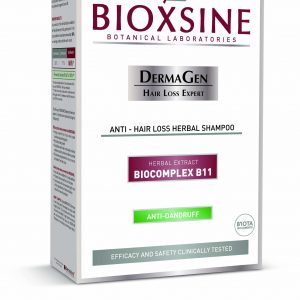 Bioxsine šampón proti vypadávaniu vlasov proti lupinám 300 ml