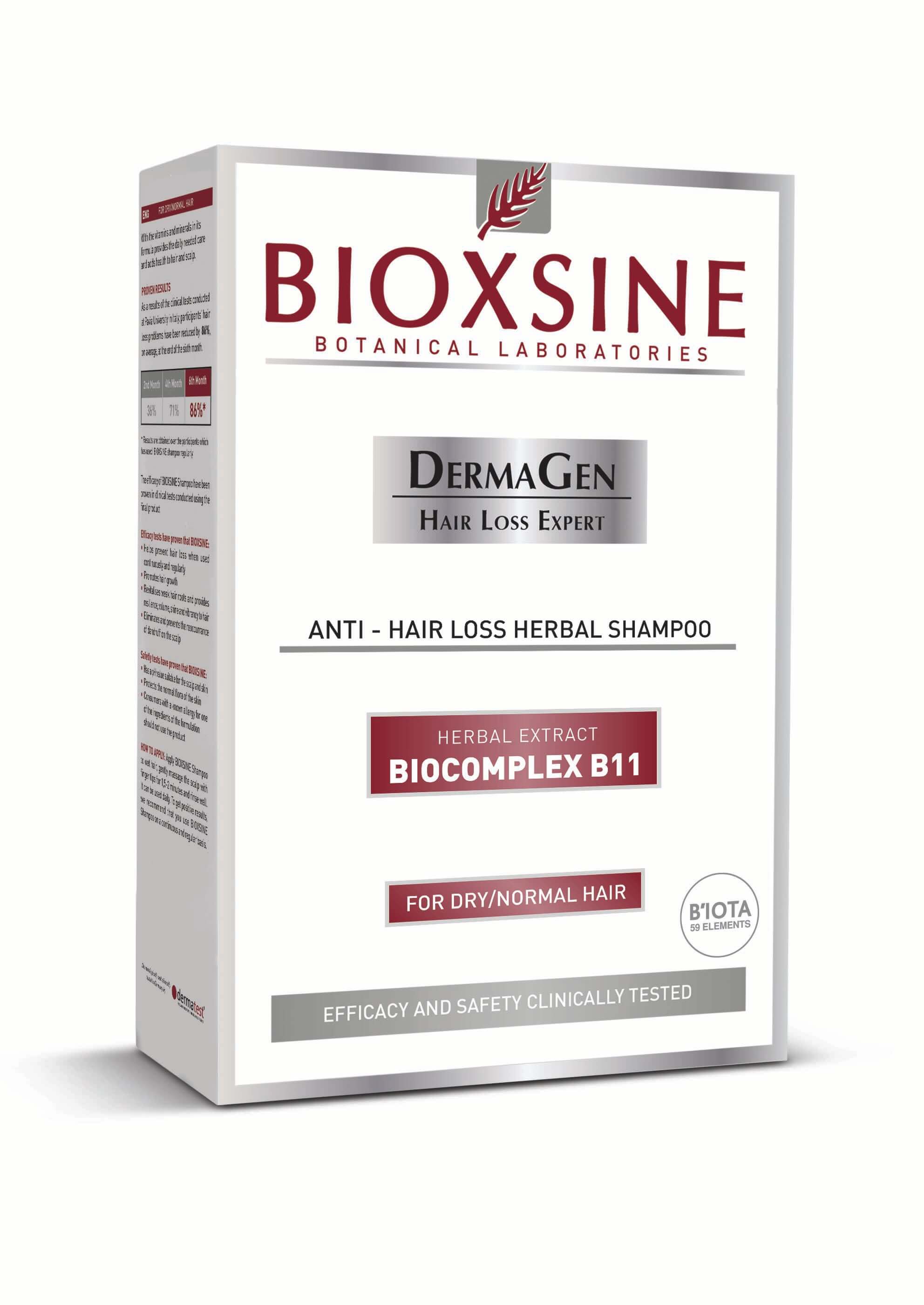 Bioxsinešampón proti vypadávaniu vlasov - normálne vlasy 300 ml